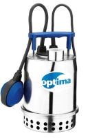 EBARA OPTIMA MA Tauchpumpe für Schmutzwassr EBARA OPTIMA MA Tauchpumpe für Schmutzwassr